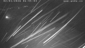 Ski Olešnice - Výstup vlek A - 2.1.2026 v 06:45 Ski Olešnice - Výstup vlek A - 2.1.2026 v 06:45