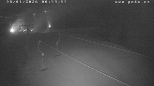 Ski Olešnice - Výstup vlek A - 8.1.2026 v 01:00 Ski Olešnice - Výstup vlek A - 8.1.2026 v 01:00