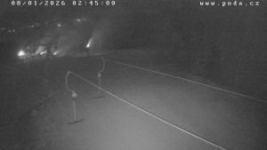 Ski Olešnice - Výstup vlek A - 8.1.2026 v 02:45 Ski Olešnice - Výstup vlek A - 8.1.2026 v 02:45