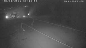 Ski Olešnice - Výstup vlek A - 8.1.2026 v 03:15 Ski Olešnice - Výstup vlek A - 8.1.2026 v 03:15