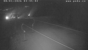 Ski Olešnice - Výstup vlek A - 8.1.2026 v 03:45 Ski Olešnice - Výstup vlek A - 8.1.2026 v 03:45