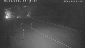 Ski Olešnice - Výstup vlek A - 8.1.2026 v 04:45 Ski Olešnice - Výstup vlek A - 8.1.2026 v 04:45