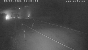 Ski Olešnice - Výstup vlek A - 8.1.2026 v 05:00 Ski Olešnice - Výstup vlek A - 8.1.2026 v 05:00