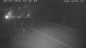 Ski Olešnice - Výstup vlek A - 8.1.2026 v 05:45 Ski Olešnice - Výstup vlek A - 8.1.2026 v 05:45