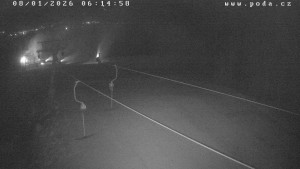 Ski Olešnice - Výstup vlek A - 8.1.2026 v 06:15 Ski Olešnice - Výstup vlek A - 8.1.2026 v 06:15