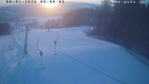 Ski Olešnice - Výstup vlek A - 8.1.2026 v 08:00 Ski Olešnice - Výstup vlek A - 8.1.2026 v 08:00