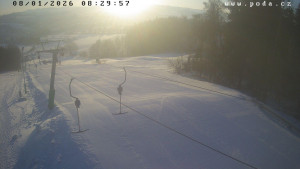 Ski Olešnice - Výstup vlek A - 8.1.2026 v 08:30 Ski Olešnice - Výstup vlek A - 8.1.2026 v 08:30