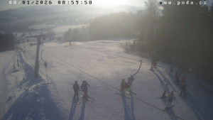 Ski Olešnice - Výstup vlek A - 8.1.2026 v 09:00 Ski Olešnice - Výstup vlek A - 8.1.2026 v 09:00