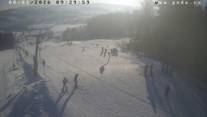 Ski Olešnice - Výstup vlek A - 8.1.2026 v 09:30 Ski Olešnice - Výstup vlek A - 8.1.2026 v 09:30