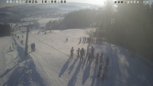Ski Olešnice - Výstup vlek A - 8.1.2026 v 10:00 Ski Olešnice - Výstup vlek A - 8.1.2026 v 10:00