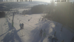 Ski Olešnice - Výstup vlek A - 8.1.2026 v 10:30 Ski Olešnice - Výstup vlek A - 8.1.2026 v 10:30