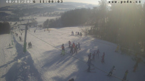 Ski Olešnice - Výstup vlek A - 8.1.2026 v 11:00 Ski Olešnice - Výstup vlek A - 8.1.2026 v 11:00