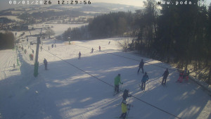 Ski Olešnice - Výstup vlek A - 8.1.2026 v 12:30 Ski Olešnice - Výstup vlek A - 8.1.2026 v 12:30