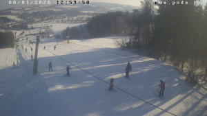 Ski Olešnice - Výstup vlek A - 8.1.2026 v 13:00 Ski Olešnice - Výstup vlek A - 8.1.2026 v 13:00