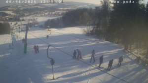 Ski Olešnice - Výstup vlek A - 8.1.2026 v 13:30 Ski Olešnice - Výstup vlek A - 8.1.2026 v 13:30