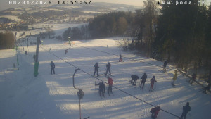 Ski Olešnice - Výstup vlek A - 8.1.2026 v 14:00 Ski Olešnice - Výstup vlek A - 8.1.2026 v 14:00