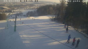 Ski Olešnice - Výstup vlek A - 8.1.2026 v 14:15 Ski Olešnice - Výstup vlek A - 8.1.2026 v 14:15