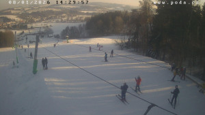 Ski Olešnice - Výstup vlek A - 8.1.2026 v 14:30 Ski Olešnice - Výstup vlek A - 8.1.2026 v 14:30