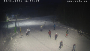 Ski Olešnice - Výstup vlek A - 8.1.2026 v 17:00 Ski Olešnice - Výstup vlek A - 8.1.2026 v 17:00