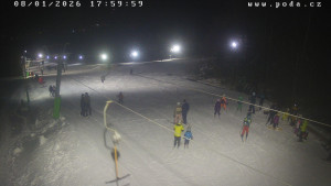 Ski Olešnice - Výstup vlek A - 8.1.2026 v 18:00 Ski Olešnice - Výstup vlek A - 8.1.2026 v 18:00