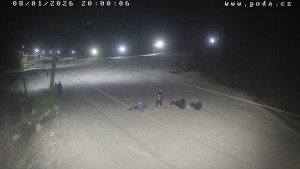 Ski Olešnice - Výstup vlek A - 8.1.2026 v 20:00 Ski Olešnice - Výstup vlek A - 8.1.2026 v 20:00