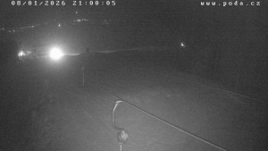 Ski Olešnice - Výstup vlek A - 8.1.2026 v 21:00 Ski Olešnice - Výstup vlek A - 8.1.2026 v 21:00