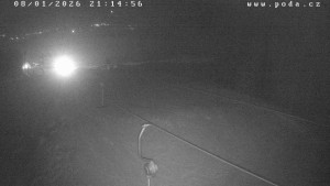 Ski Olešnice - Výstup vlek A - 8.1.2026 v 21:15 Ski Olešnice - Výstup vlek A - 8.1.2026 v 21:15