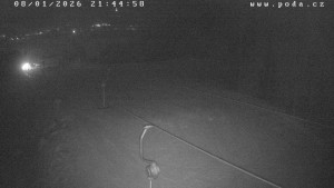 Ski Olešnice - Výstup vlek A - 8.1.2026 v 21:45 Ski Olešnice - Výstup vlek A - 8.1.2026 v 21:45