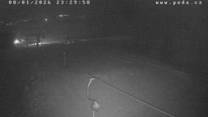 Ski Olešnice - Výstup vlek A - 8.1.2026 v 23:30 Ski Olešnice - Výstup vlek A - 8.1.2026 v 23:30