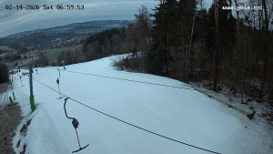 Ski Olešnice - Výstup vlek A - 14.2.2026 v 07:00 Ski Olešnice - Výstup vlek A - 14.2.2026 v 07:00
