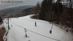 Ski Olešnice - Výstup vlek A - 14.2.2026 v 08:00 Ski Olešnice - Výstup vlek A - 14.2.2026 v 08:00