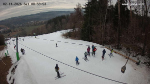 Ski Olešnice - Výstup vlek A - 14.2.2026 v 09:00 Ski Olešnice - Výstup vlek A - 14.2.2026 v 09:00