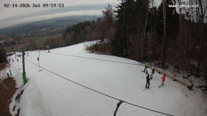 Ski Olešnice - Výstup vlek A - 14.2.2026 v 10:00 Ski Olešnice - Výstup vlek A - 14.2.2026 v 10:00