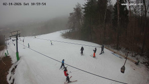 Ski Olešnice - Výstup vlek A - 14.2.2026 v 11:00 Ski Olešnice - Výstup vlek A - 14.2.2026 v 11:00