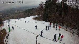 Ski Olešnice - Výstup vlek A - 14.2.2026 v 12:00 Ski Olešnice - Výstup vlek A - 14.2.2026 v 12:00