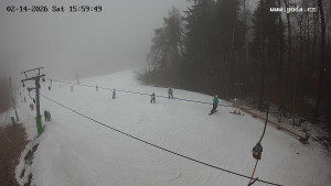 Ski Olešnice - Výstup vlek A - 14.2.2026 v 16:00 Ski Olešnice - Výstup vlek A - 14.2.2026 v 16:00