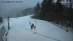 Ski Olešnice - Výstup vlek A - 14.2.2026 v 17:00 Ski Olešnice - Výstup vlek A - 14.2.2026 v 17:00