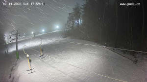 Ski Olešnice - Výstup vlek A - 14.2.2026 v 18:00 Ski Olešnice - Výstup vlek A - 14.2.2026 v 18:00