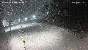 Ski Olešnice - Výstup vlek A - 14.2.2026 v 19:00 Ski Olešnice - Výstup vlek A - 14.2.2026 v 19:00