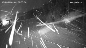 Ski Olešnice - Výstup vlek A - 14.2.2026 v 21:00 Ski Olešnice - Výstup vlek A - 14.2.2026 v 21:00