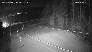 Ski Olešnice - Výstup vlek A - 24.2.2026 v 00:30 Ski Olešnice - Výstup vlek A - 24.2.2026 v 00:30