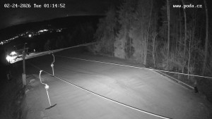 Ski Olešnice - Výstup vlek A - 24.2.2026 v 01:15 Ski Olešnice - Výstup vlek A - 24.2.2026 v 01:15