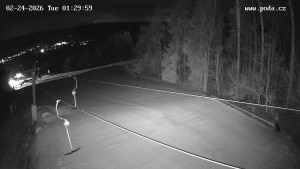 Ski Olešnice - Výstup vlek A - 24.2.2026 v 01:30 Ski Olešnice - Výstup vlek A - 24.2.2026 v 01:30