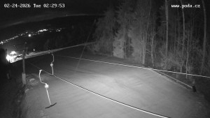 Ski Olešnice - Výstup vlek A - 24.2.2026 v 02:30 Ski Olešnice - Výstup vlek A - 24.2.2026 v 02:30