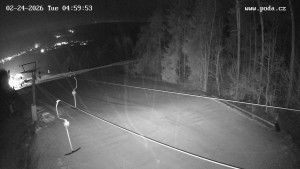 Ski Olešnice - Výstup vlek A - 24.2.2026 v 05:00 Ski Olešnice - Výstup vlek A - 24.2.2026 v 05:00