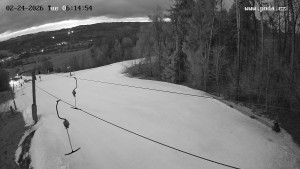 Ski Olešnice - Výstup vlek A - 24.2.2026 v 06:15 Ski Olešnice - Výstup vlek A - 24.2.2026 v 06:15