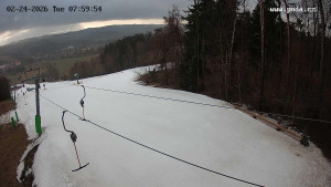 Ski Olešnice - Výstup vlek A - 24.2.2026 v 08:00 Ski Olešnice - Výstup vlek A - 24.2.2026 v 08:00