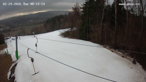 Ski Olešnice - Výstup vlek A - 24.2.2026 v 08:15 Ski Olešnice - Výstup vlek A - 24.2.2026 v 08:15