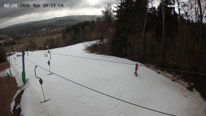 Ski Olešnice - Výstup vlek A - 24.2.2026 v 10:15 Ski Olešnice - Výstup vlek A - 24.2.2026 v 10:15