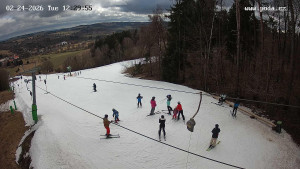 Ski Olešnice - Výstup vlek A - 24.2.2026 v 12:30 Ski Olešnice - Výstup vlek A - 24.2.2026 v 12:30